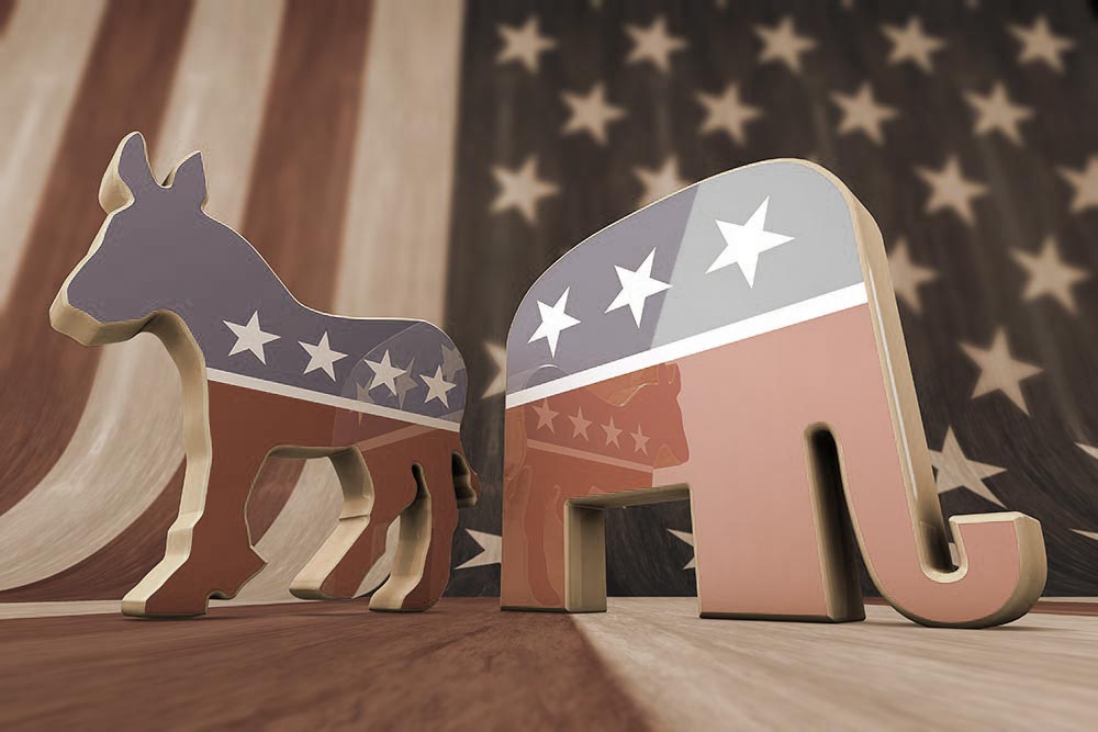 Gregory M. Harvey - Election Law